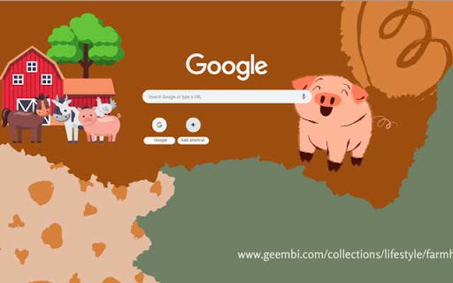 Farmhouse Bedding Set screenshot 1