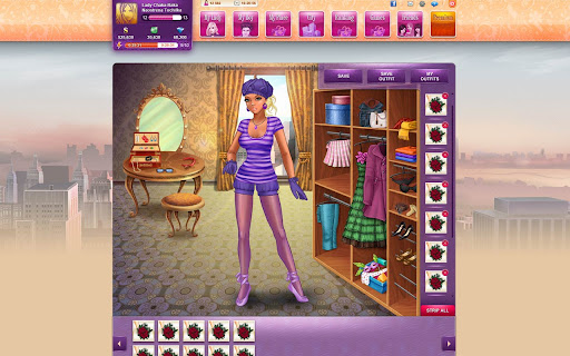 Fashion Arena screenshot 1