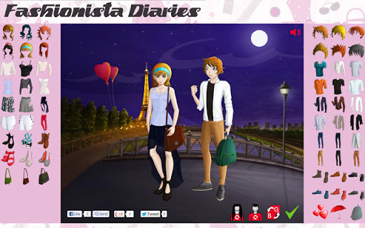 Fashionista Diaries screenshot 1