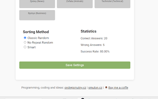 Fast English screenshot 1