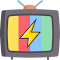 Fast IPTV Player - HLS/M3U8/EPG & VOD Streaming logo