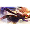 Fate Stay Night Theme 01 - 1366x768 logo