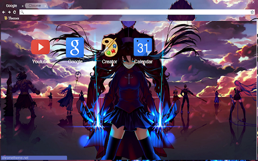 Fate Stay Night Unlimited Blade Works screenshot 1