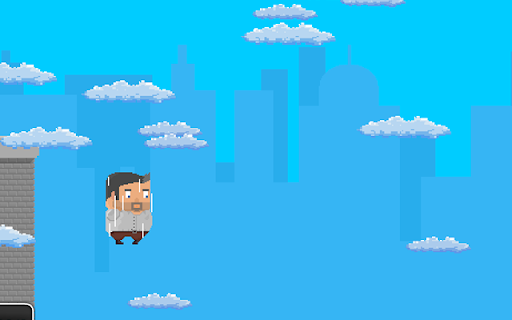 Fatty Genius: Time Travels screenshot 1