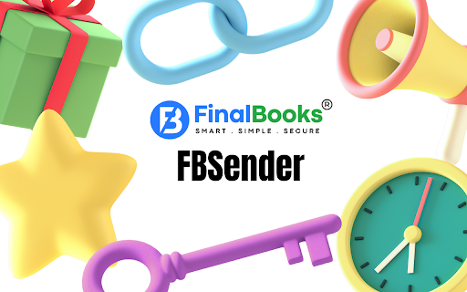 fbsender screenshot 1