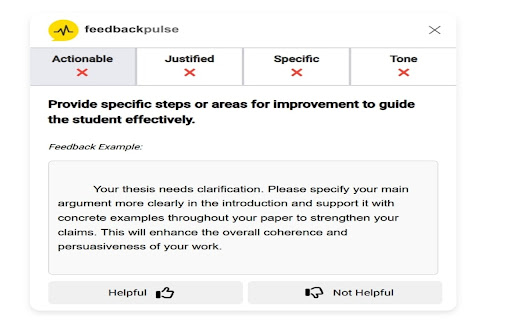 FeedbackPulse screenshot 1
