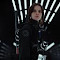 Felicity Jones Rogue One: A Star Wars Story S logo