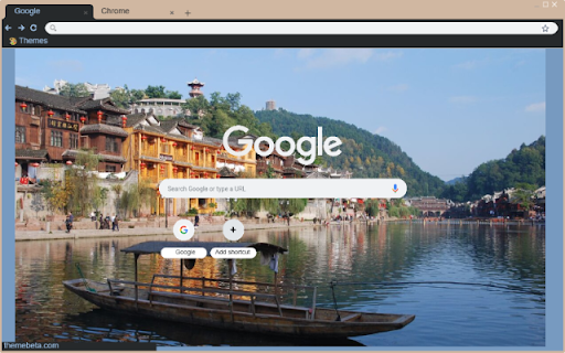 Fenghuang Ancient Town screenshot 1