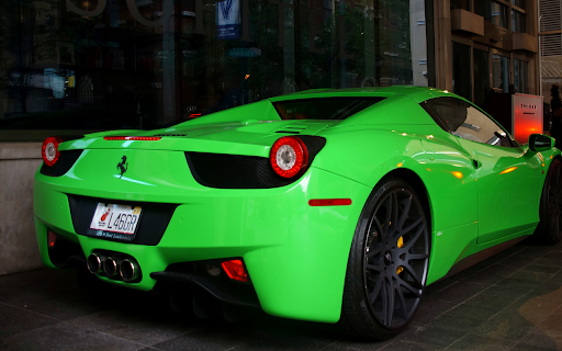 Ferrari screenshot 1