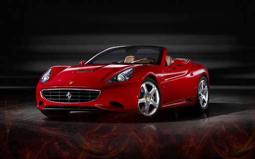 Ferrari screenshot 1