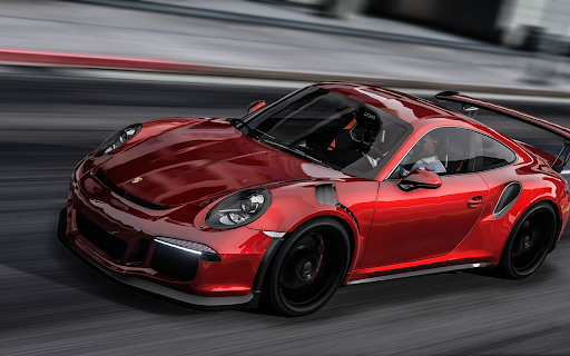 Ferrari screenshot 1