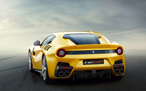 Ferrari screenshot 1