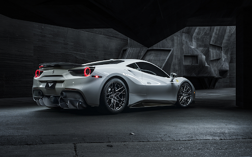 Ferrari 488 GTB screenshot 1