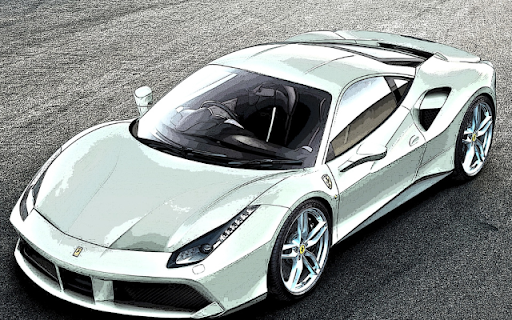 Ferrari 488 GTB: A Masterpiece of Italian Engineering screenshot 1