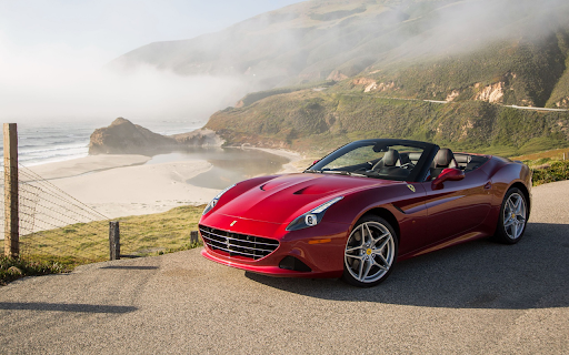 Ferrari California T screenshot 1