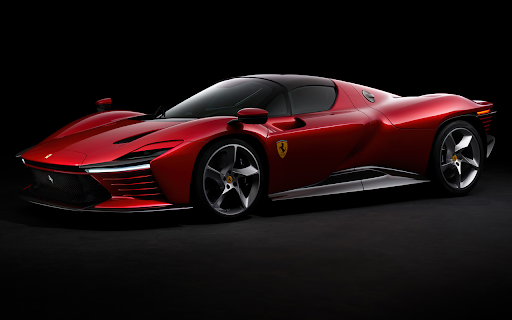 Ferrari Daytona Wallpaper screenshot 1