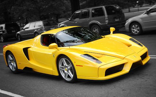 Ferrari Enzo screenshot 1