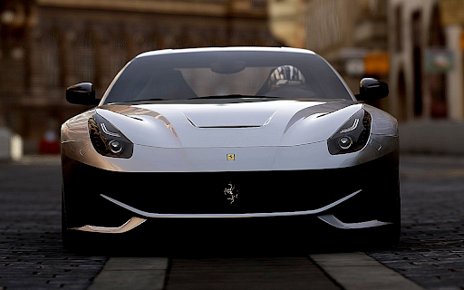 Ferrari F12 screenshot 1
