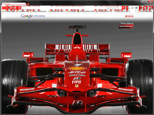 Ferrari Formula 1 screenshot 1