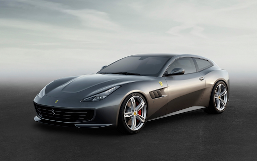Ferrari Gtc4lusso 2 screenshot 1