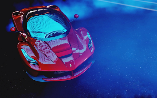 Ferrari Laferrari screenshot 1