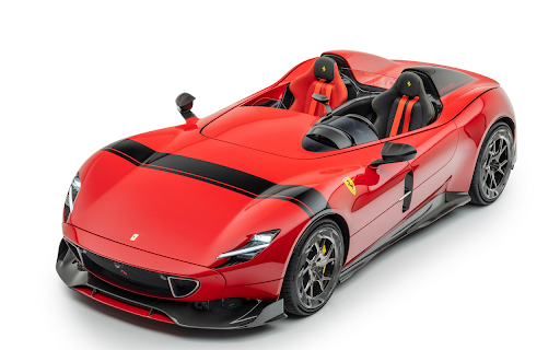 Ferrari Mansory Monza SP2 screenshot 1