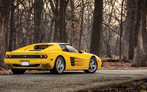 Ferrari Pininfarina screenshot 1