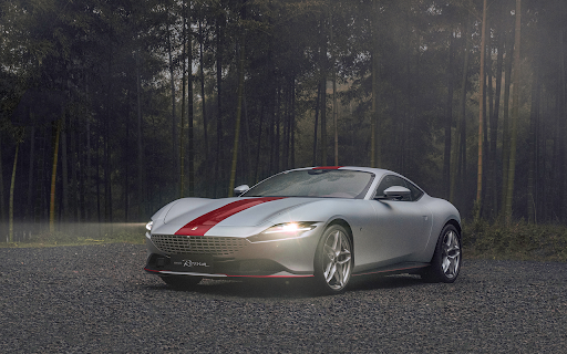 Ferrari Roma screenshot 1