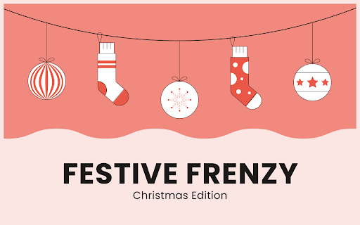 Festive Frenzy screenshot 1