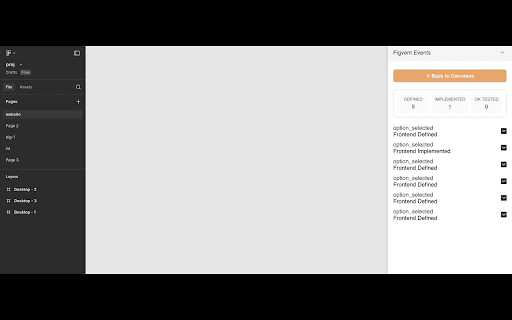 Figvent screenshot 1