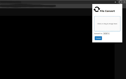 File Convert screenshot 1