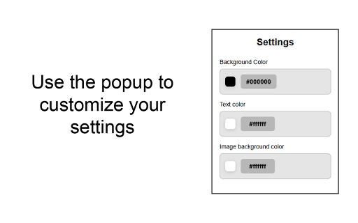 File Viewer Customizer screenshot 1