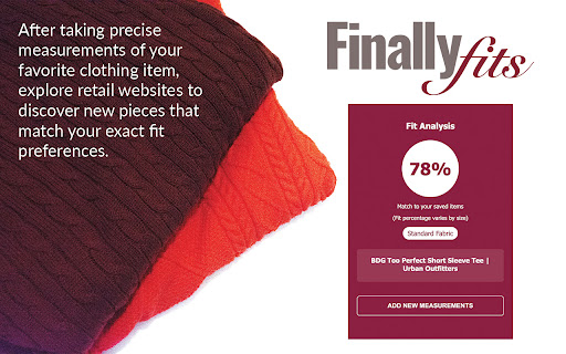 FinallyFits screenshot 1