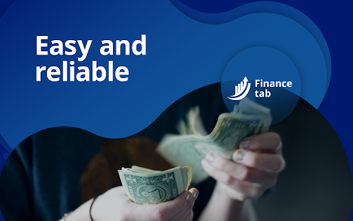 Finance Tab screenshot 1