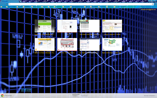 Finance Theme (1280 x 1024) screenshot 1