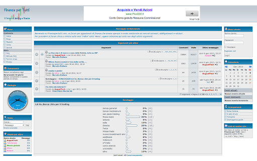 Finanza per Tutti screenshot 1
