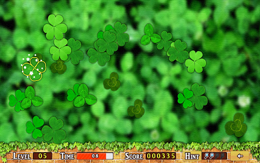 Find 4 Leaf Clover screenshot 1