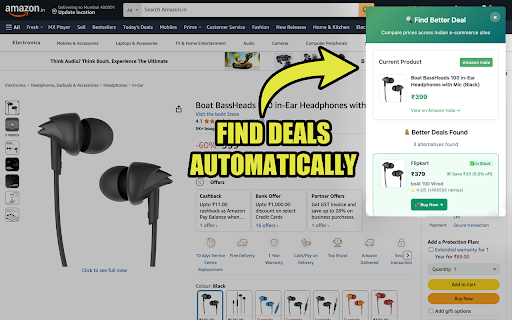 Find Better Deal screenshot 1