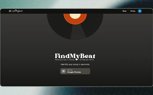 FindMyBeat screenshot 1