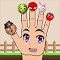 Finger Family Song Kids Game logo