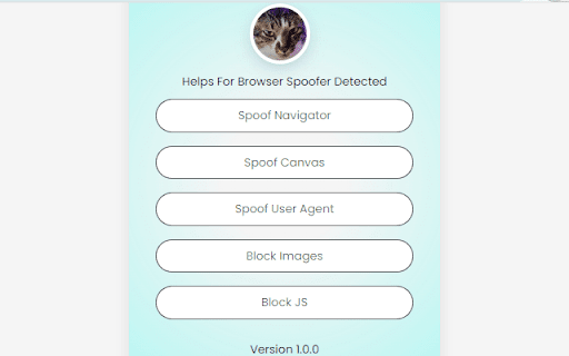 Fingerprint Spoofer screenshot 1