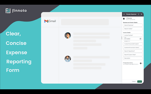 Finnoto new extension screenshot 1