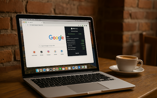 Fintable - Check All Your Bank Balances in Chrome screenshot 1