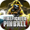 Firefighter Pinball - Experience the life of a firefighter in pinball form! logo