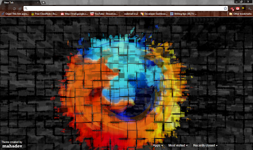 Firefox 1280x800 screenshot 1