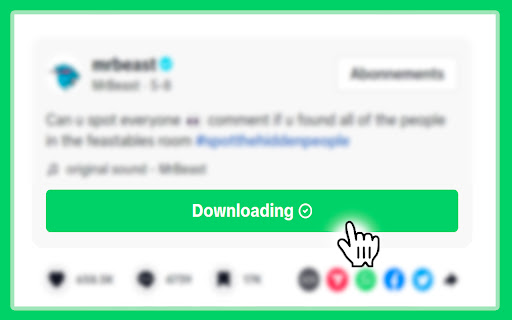 Firetik | TikTok Scripts Extractor & Tiktok Downloader No Watermark screenshot 1