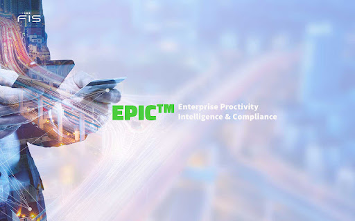 FIS EPIC Compliance screenshot 1