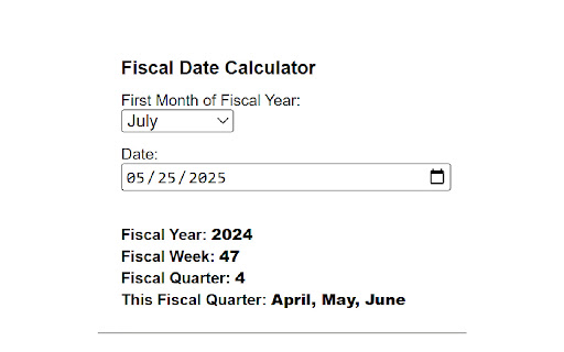 FiscallyWise screenshot 1
