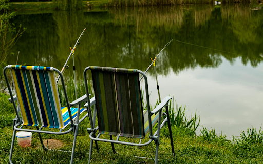 Fishing by the river screenshot 1