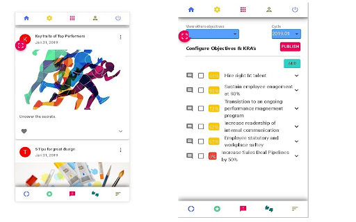 fitbots screenshot 1